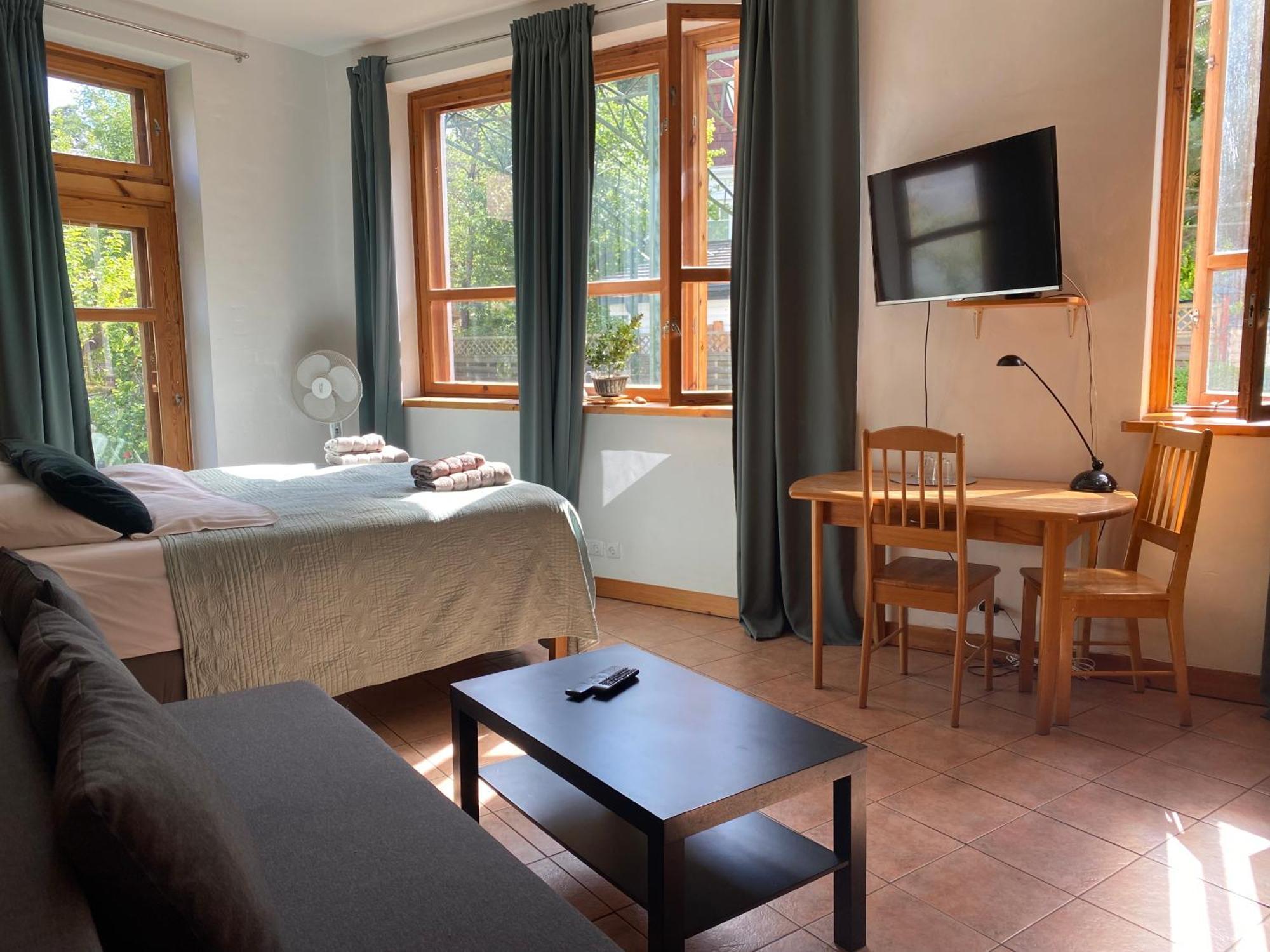 House Of Sun Bed & Breakfast Vilnius Exterior photo