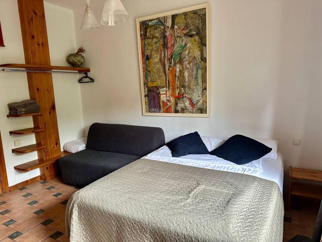 House Of Sun Bed & Breakfast Vilnius Exterior photo