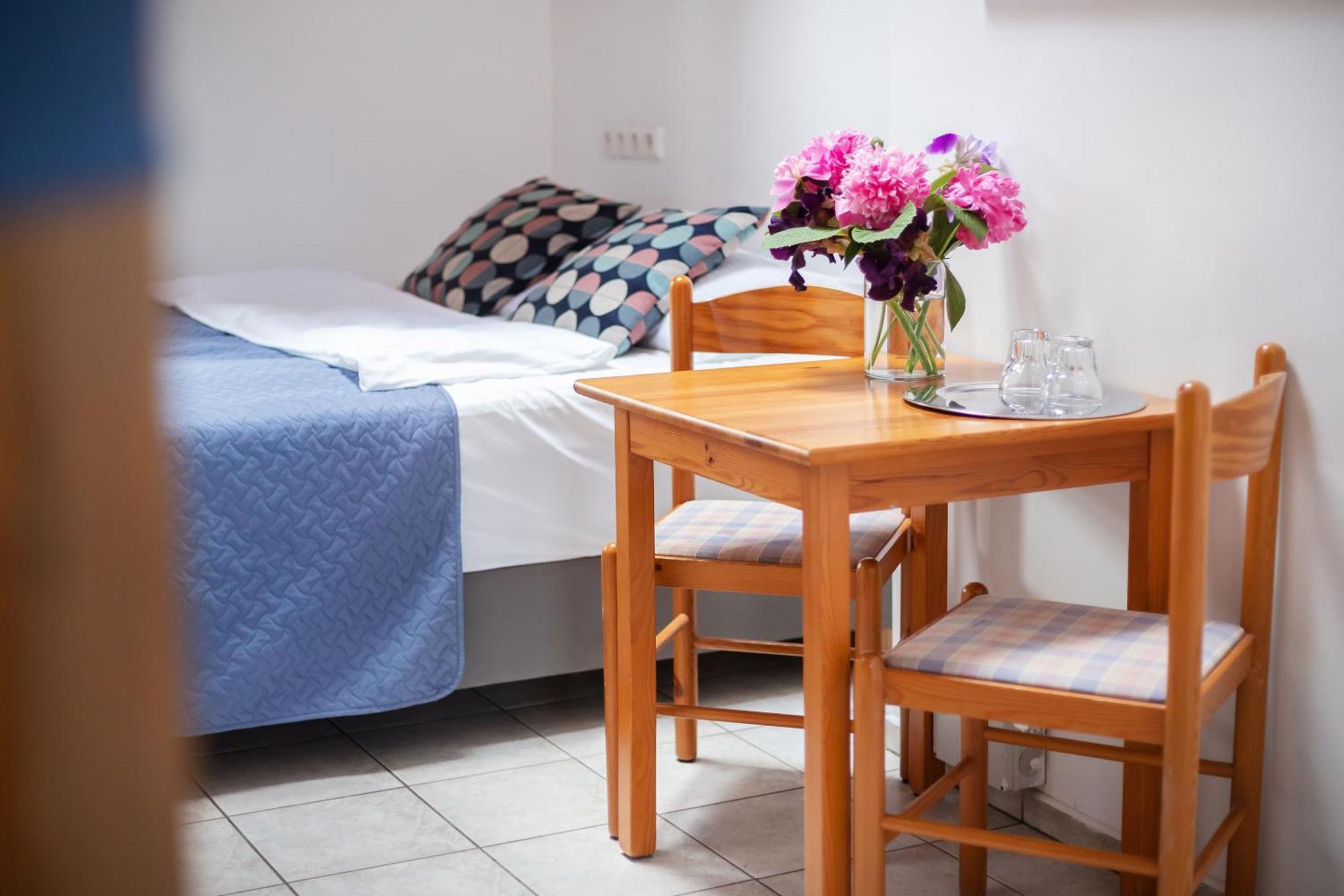 House Of Sun Bed & Breakfast Vilnius Exterior photo