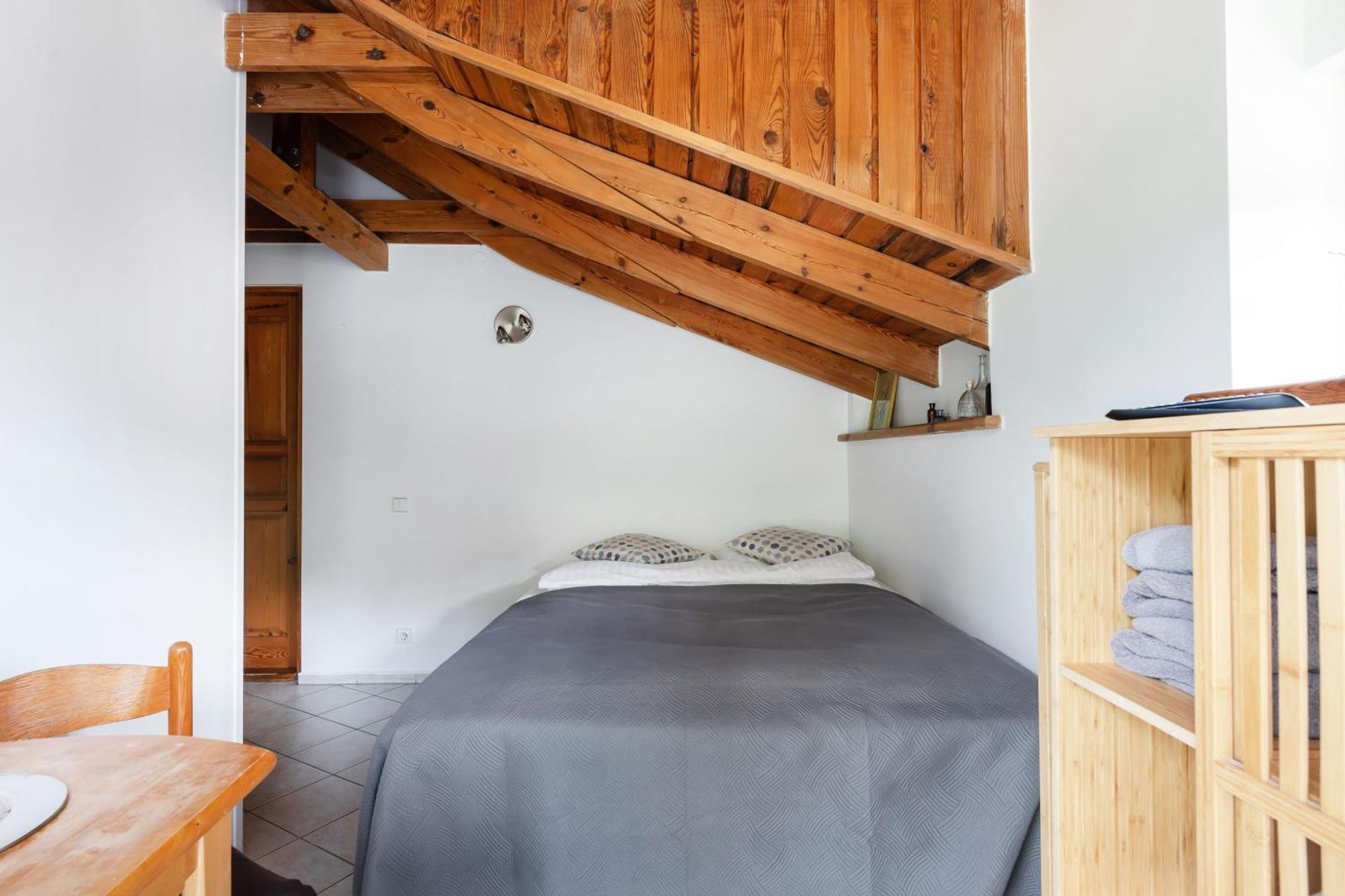 House Of Sun Bed & Breakfast Vilnius Exterior photo
