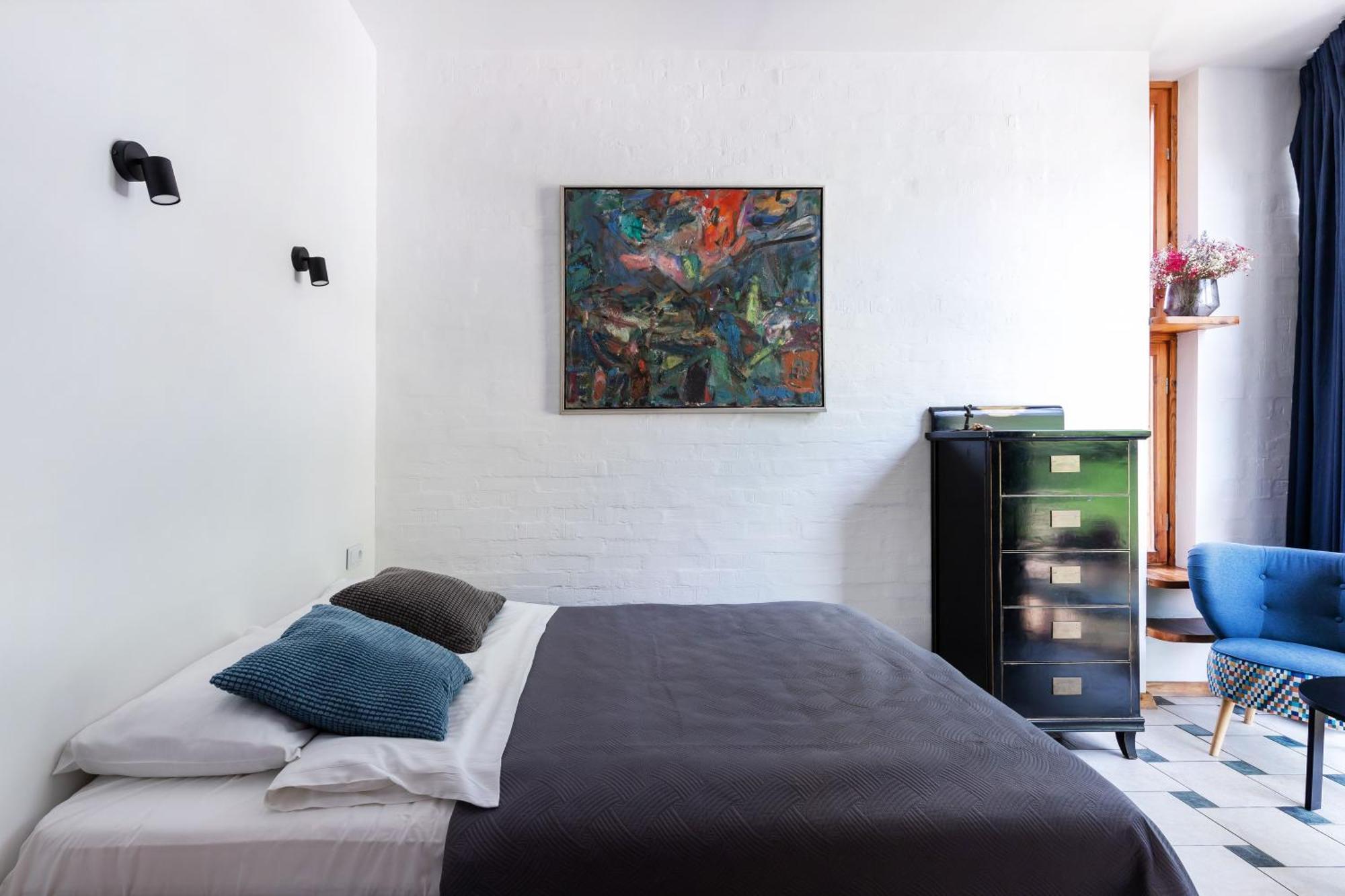 House Of Sun Bed & Breakfast Vilnius Exterior photo