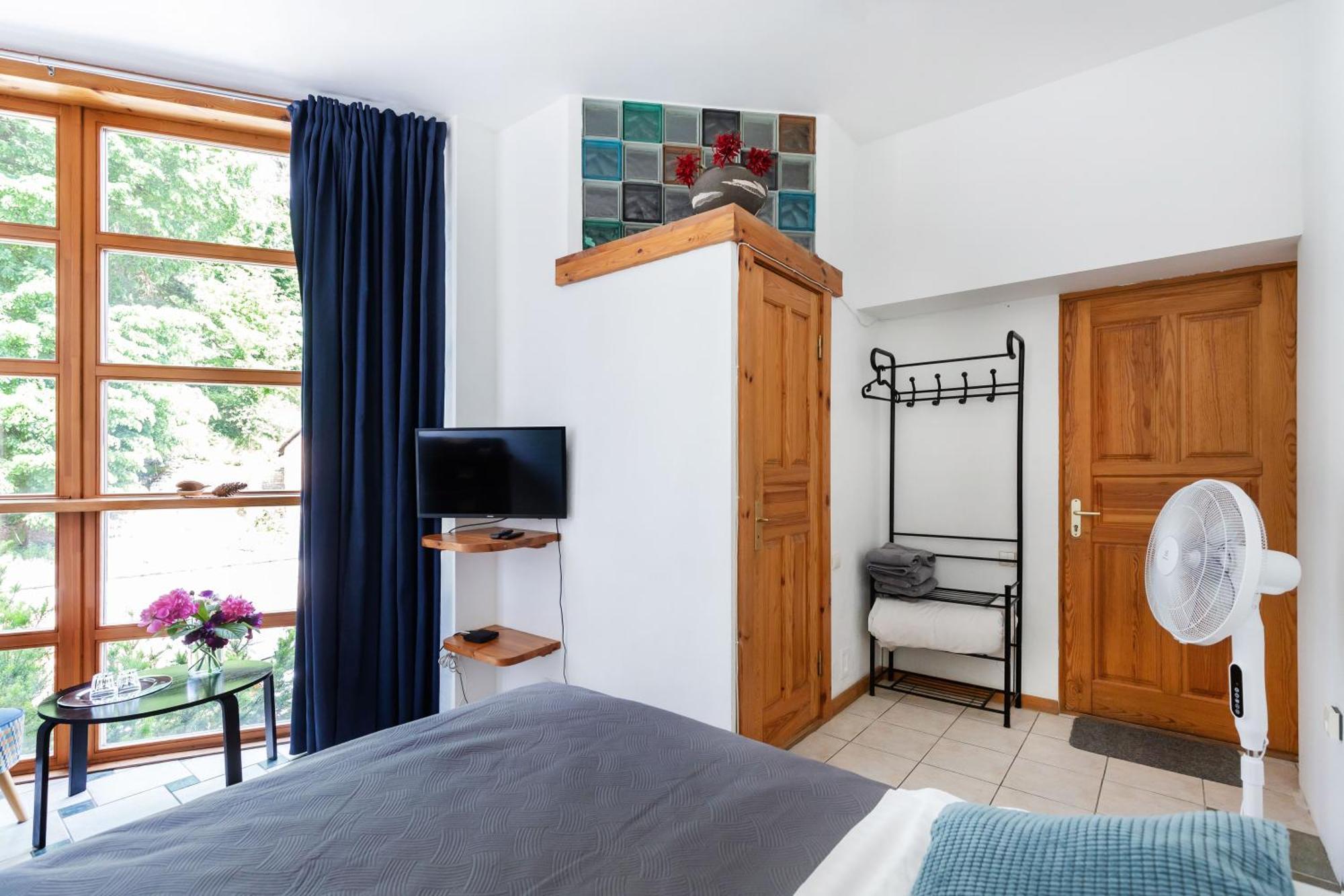 House Of Sun Bed & Breakfast Vilnius Exterior photo