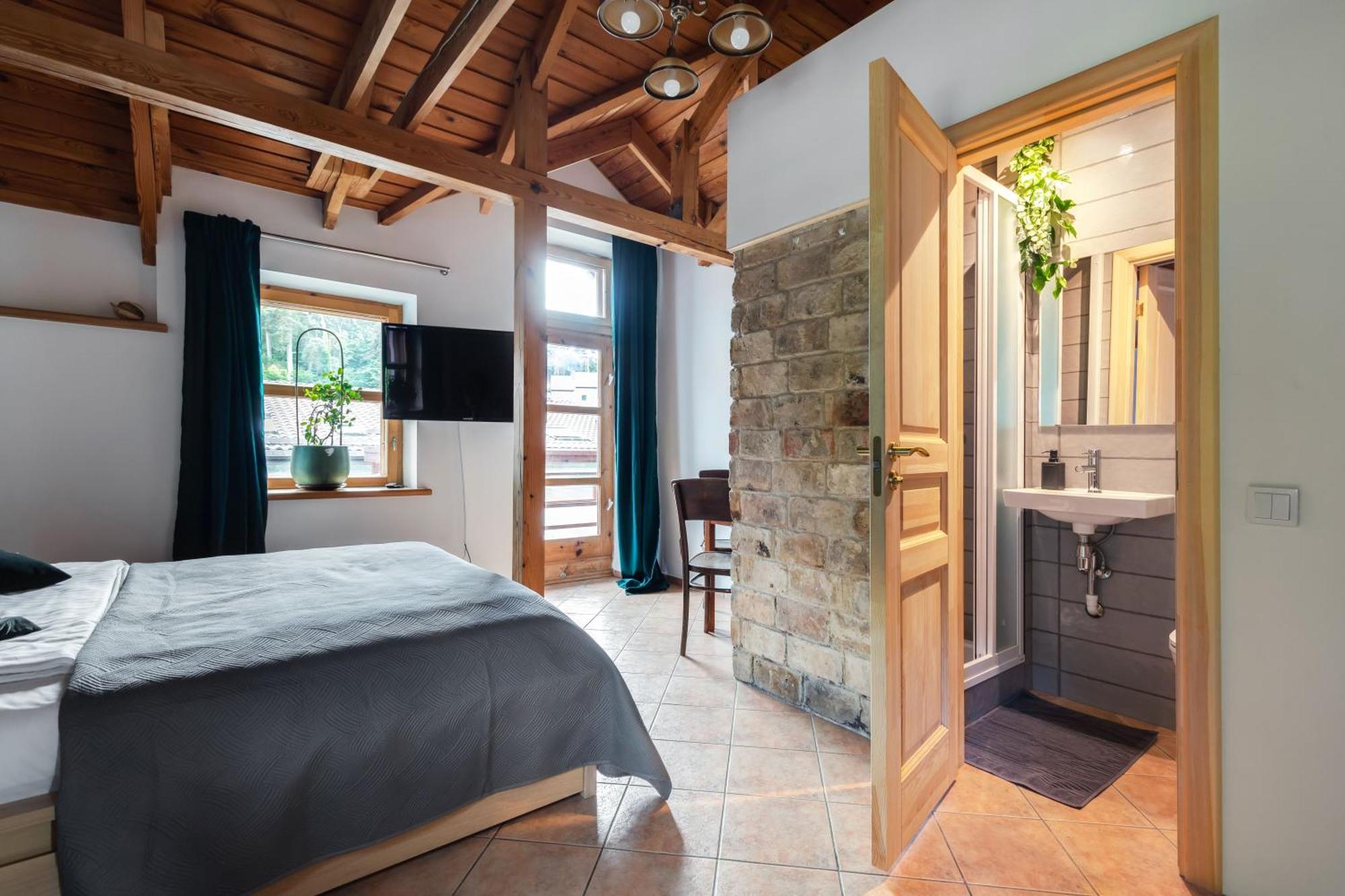 House Of Sun Bed & Breakfast Vilnius Exterior photo