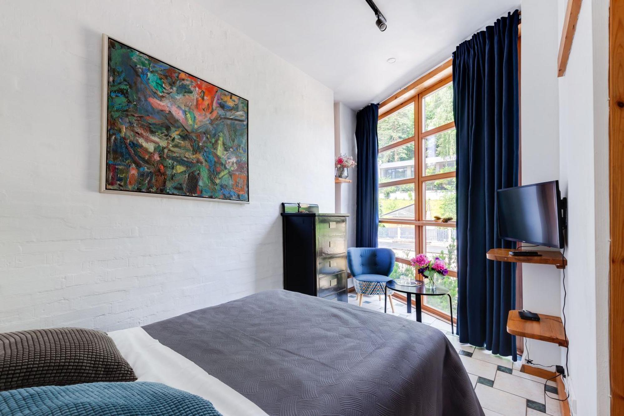 House Of Sun Bed & Breakfast Vilnius Exterior photo